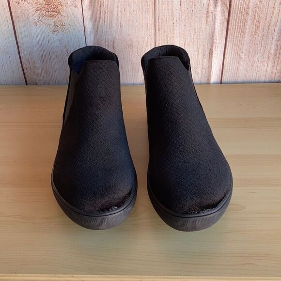 Coconuts by Matisse Harlan Black 10 New Suede - Picture 3 of 8